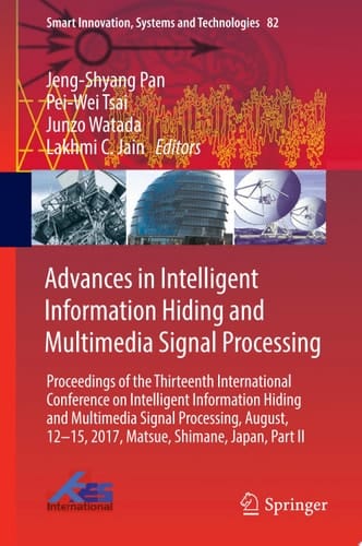Advances in Intelligent Information Hiding and Multimedia Signal Processing