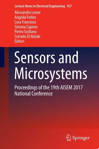 Sensors and Microsystems