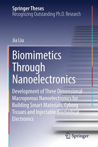 Biomimetics Through Nanoelectronics