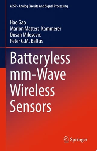 Batteryless mm-Wave Wireless Sensors