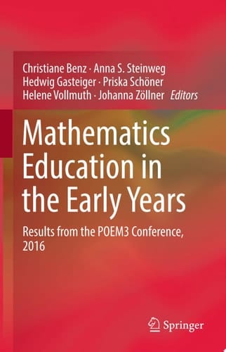 Mathematics Education in the Early Years
