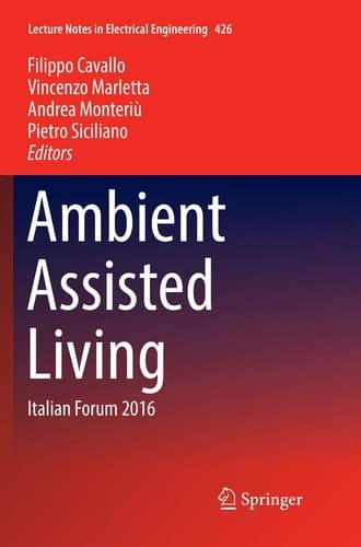 Ambient Assisted Living Italian Forum 2016