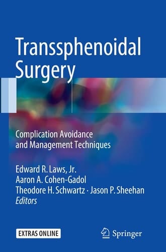 Transsphenoidal Surgery Complication Avoidance and Management Techniques