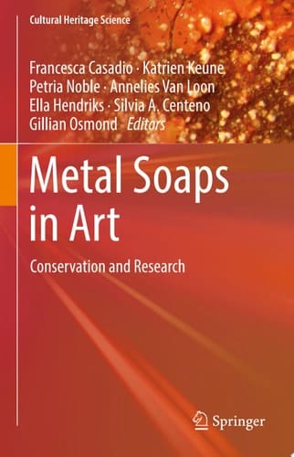 Metal Soaps in Art