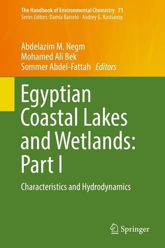 Egyptian Coastal Lakes and Wetlands: Part I Characteristics and Hydrodynamics