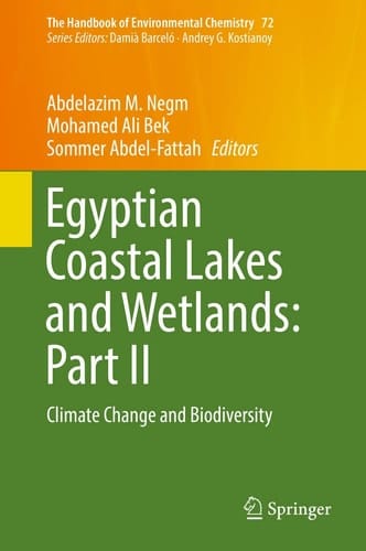 Egyptian Coastal Lakes and Wetlands: Part II Climate Change and Biodiversity