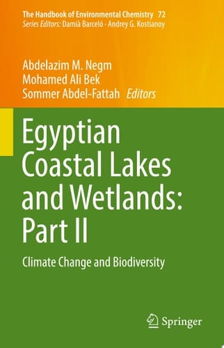 Egyptian Coastal Lakes and Wetlands: Part II