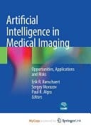 Artificial Intelligence in Medical Imaging Opportunities, Applications and Risks