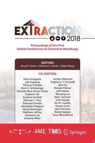 Extraction 2018