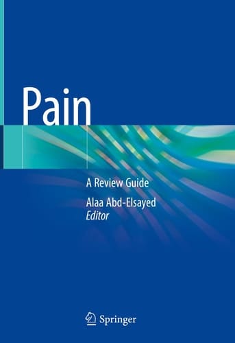 Pain A Review Guide