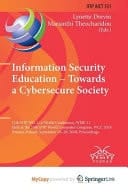 Information Security Education -- Towards a Cybersecure Society 11th IFIP WG 11.8 World Conference, WISE 11, Held at the 24th IFIP World Computer Congress, WCC 2018, Poznan, Poland, September 18-20, 2018, Proceedings