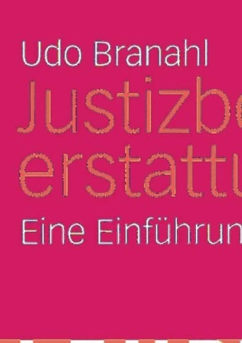 Justizberichterstattung