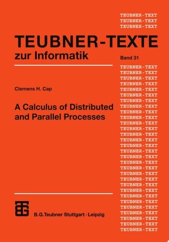 A Calculus of Distributed and Parallel Processes