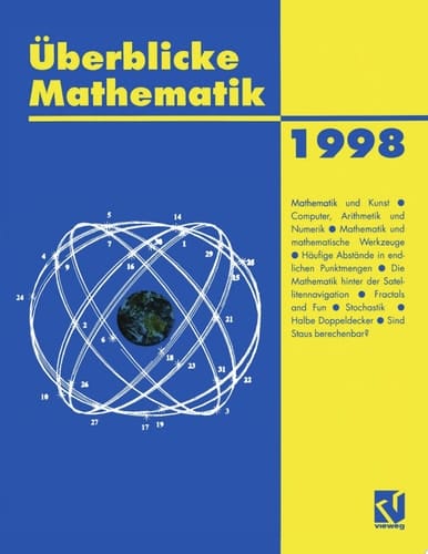 Überblicke Mathematik 1998