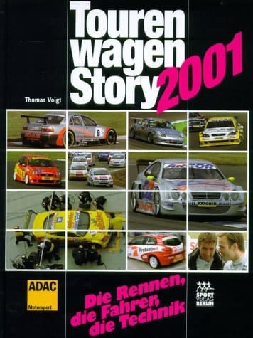 Touren Wagen story 2001