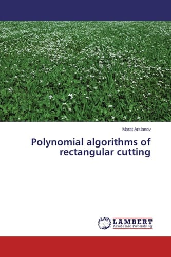 Polynomial Algorithms of Rectangular Cutting