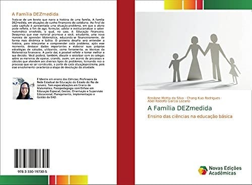 A Família DEZmedida Ensino das ciências na educação básica