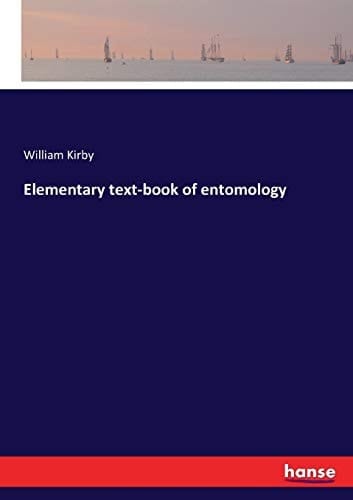 Elementary Text-book of Entomology