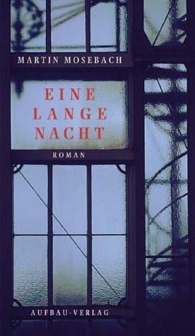 Eine lange Nacht: Roman (German Edition)