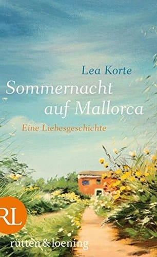 Sommernacht auf Mallorca eine Liebesgeschichte