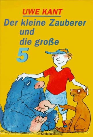 Der kleine Zauberer und die grosse 5