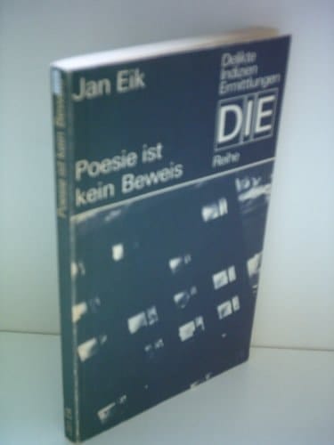 Poesie ist kein Beweis