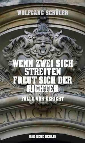 Wenn zwei sich streiten, freut sich der Richter