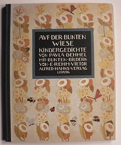 Auf der bunten Wiese