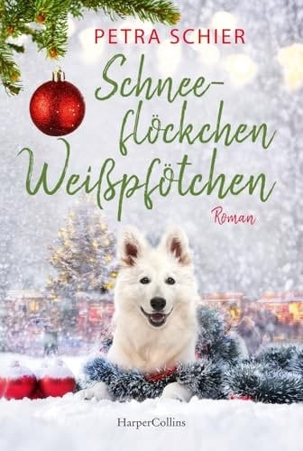 Schneeflöckchen, Weißpfötchen Roman