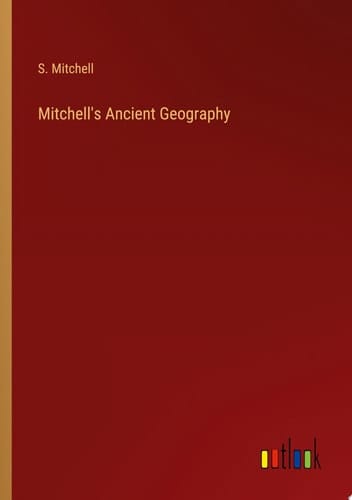 Mitchell's Ancient Geography