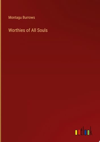 Worthies of All Souls