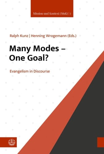 Many Modes – One Goal? - Evangelism in Discourse