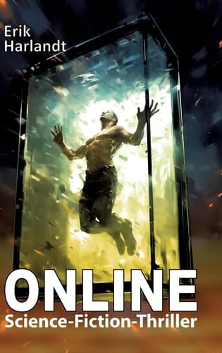 Online Science-Fiction-Thriller