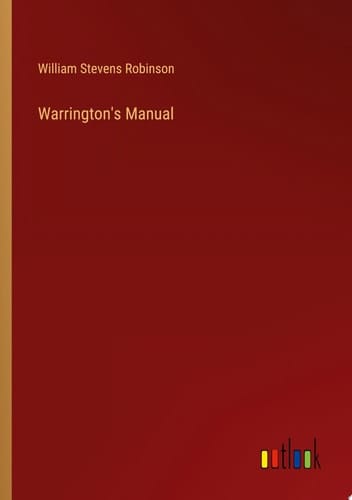 Warrington's Manual