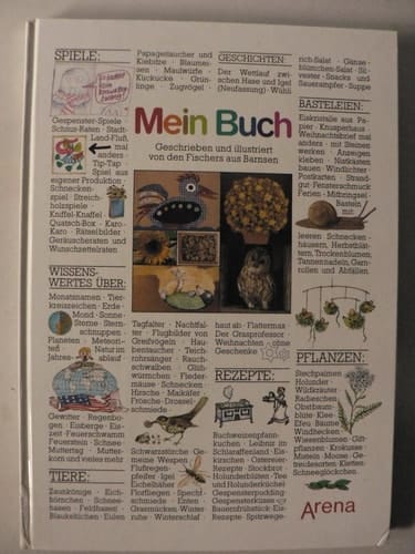Mein Buch