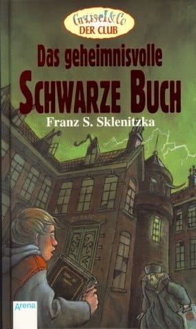 Das geheimnisvolle schwarze Buch