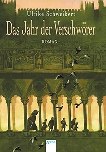 Das Jahr der Verschwörer. ( Ab 14 J.).