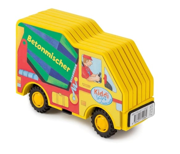 Betonmischer