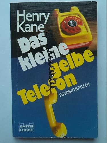 Das kleine gelbe Telefon