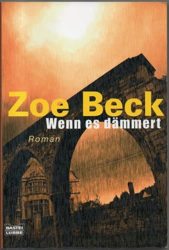 Wenn es dämmert Roman
