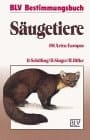 Säugetiere 181 Arten Europas