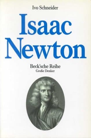 Isaac Newton (Grosse Denker) (German Edition)