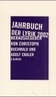 Jahrbuch der Lyrik 2002.