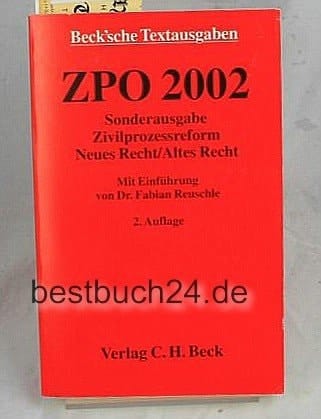ZPO 2002