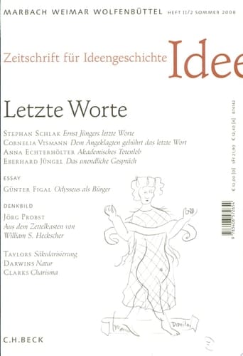 Letzte Worte