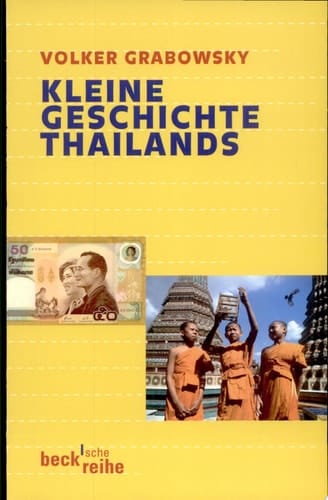 Kleine Geschichte Thailands