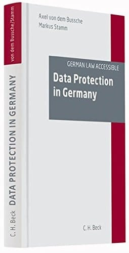 Data Protection in Germany