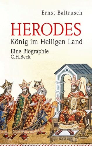 Herodes König im Heiligen Land