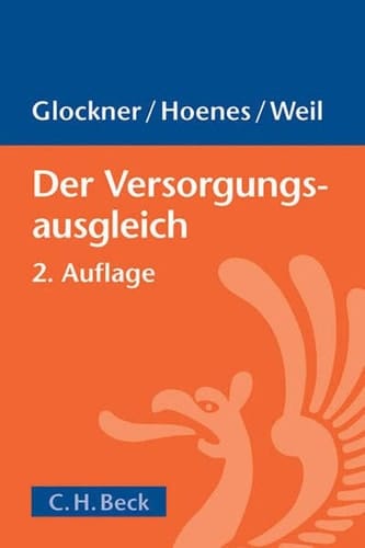 Der Versorgungsausgleich