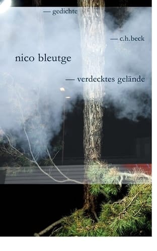 Verdecktes Gelände Gedichte